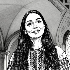 Наташа Кошкина