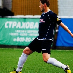 Андрей Мухин, 14.07.1985, Санкт-Петербург