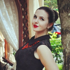 Наталя(Туся) Панчук, 12.03.1993, Луцк