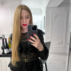 Кристина Стучкайте, 01.01