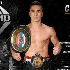 Серек Уразов, 06.10.1987, Москва