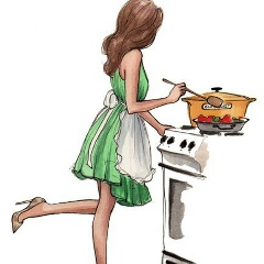 Masha Rasterasha, 19.02