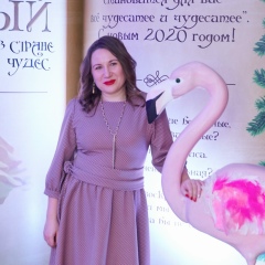 Ольга Никушина, 21.07, Санкт-Петербург