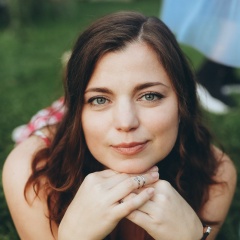 Марина Луканина, 29.02, Обнинск