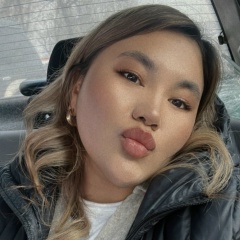 Азиза Ажикеева, 24.06.1989, Алматы