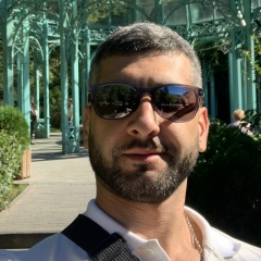 Виталий Папунашвили, 05.03.1988, Санкт-Петербург