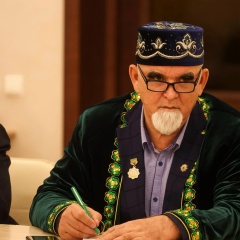 Анвяр Хазрат Аширов, 30.03.1960, Новокузнецк