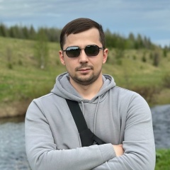 Руслан Цветков, 27.03, Ярославль