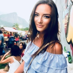 Евгения Тихонова, 26.03.1988, Rio de Janeiro