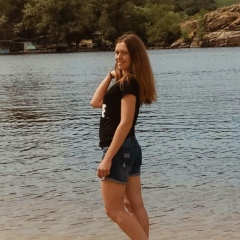 Наташа Захарченко, 16.04, Запорожье