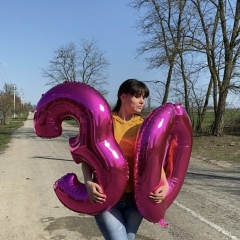 Ірина Тарковська, 10.04.1991, Мироновка