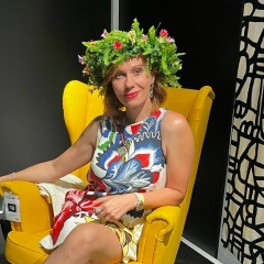 Маруся Чиклеева, 15.10, Москва