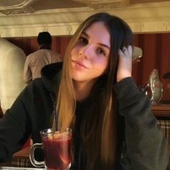 Кристина Притуленко, 26.01, Москва