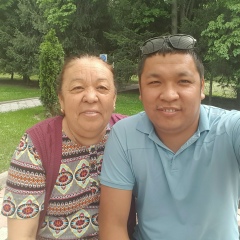 Марат Курбанбаев, 15.04.1986, Алматы