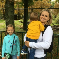 Юля Егорова, 30.06.1990, Москва