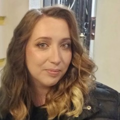 Танюша Фалдина, 16.09.1993, Москва