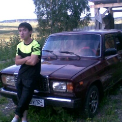 Муслим Назимжанов, 04.10.1989, Красноярск