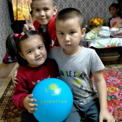 Альбина Райымбек, 06.10.2006, Шымкент