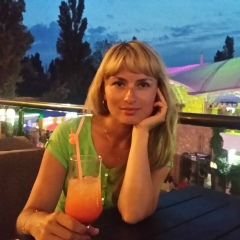 Елена Шевчук, 18.08