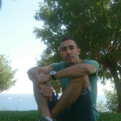 Elshan Macik, Antalya