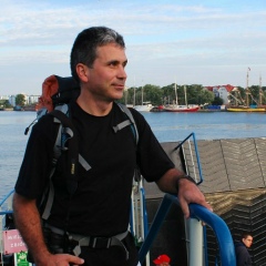 Сергей Кандрушин, 22.07, Москва