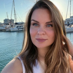 Мария Васильева, 03.09, Санкт-Петербург