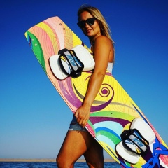 Алина Мельник, 11.05, Dahab