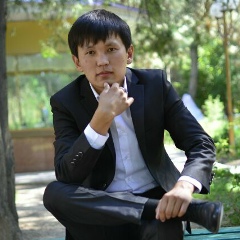 Алтынбек Уркинбаев, 27.07.1992, Астана