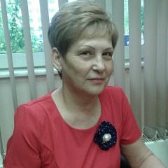 Галина Миронова, 17.04.1952, Москва