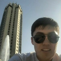 Beka Aimahanov, 18.03.1993, Алматы