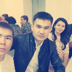 Айбек Смагулов, 23.12, Байконур