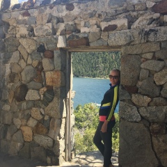 Виктория Черкашина, 22.11, San Diego