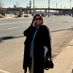 Ксения Панина