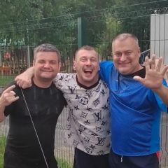 Павел Красноборов, 04.07, Тюмень