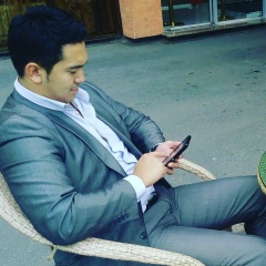 Oybek Aitbaev, 21.04, Алматы