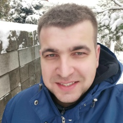 Александр Волошин, 02.03.1988, Минск