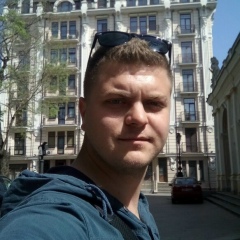 Макс Романовский, 17.01, Николаев