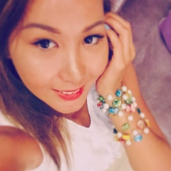 Assel Akkushkarova, 21.10, Астана