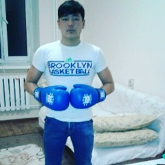 Тiлек Абдуллаев, 24.05, Астана