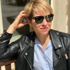 Екатерина Чайченко, Санкт-Петербург