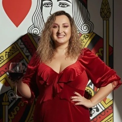 Марья Волошина, 05.10, Москва