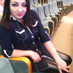 Ангелина Тисецкая, 10.01.1986, Минск