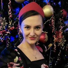 Анастасия Рябова, 13.01, Новосибирск