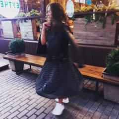 Kate Del-Fiora, 19.04, Москва