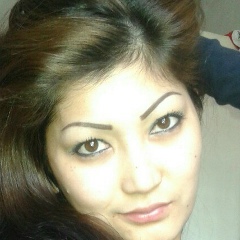 Жанара Мырзагельдинова, 17.07.1992, Алматы