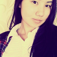 Назерке Мынбай, 07.01, Астана