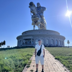 Бадый Монгуш, 16.10