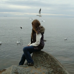 Екатерина Зыкова, Санкт-Петербург