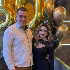 Катюха Малигон, 01.02.1993, Симферополь