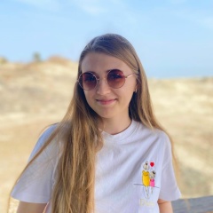 Дарья Полюбина, 03.05.1998, Егорьевск